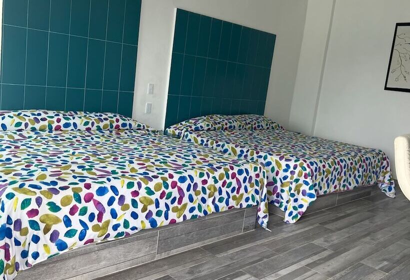 فندق El Mirador Y Jardin