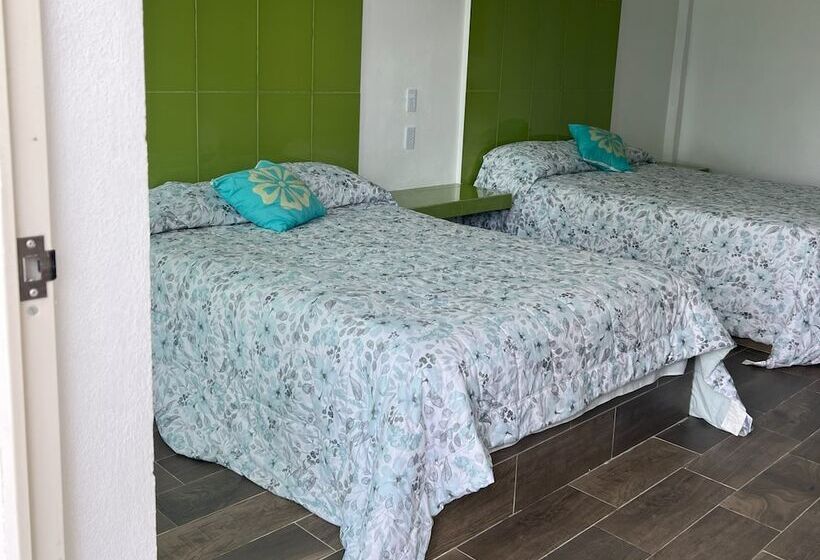 فندق El Mirador Y Jardin