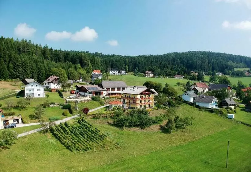 هتل Pleschinhof