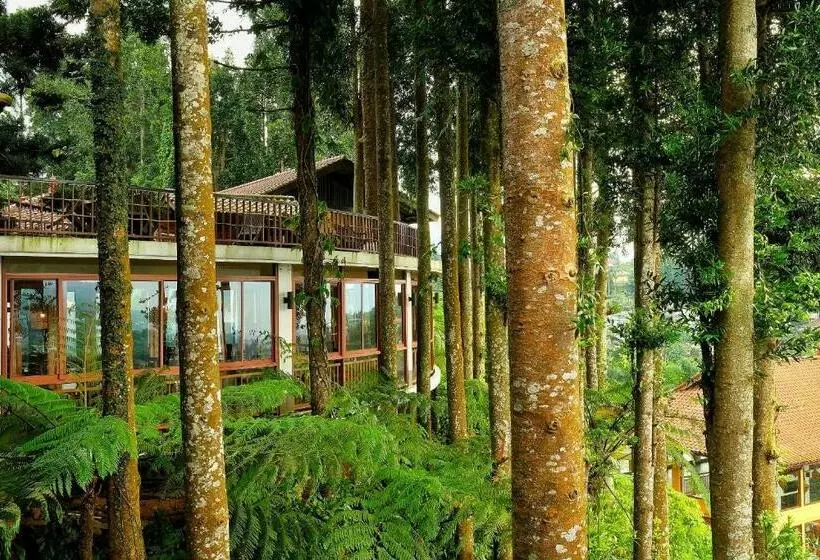 Hotelli The Grand Hill Resort