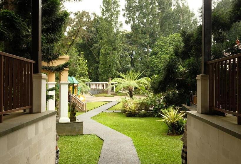 Szálloda The Grand Hill Resort