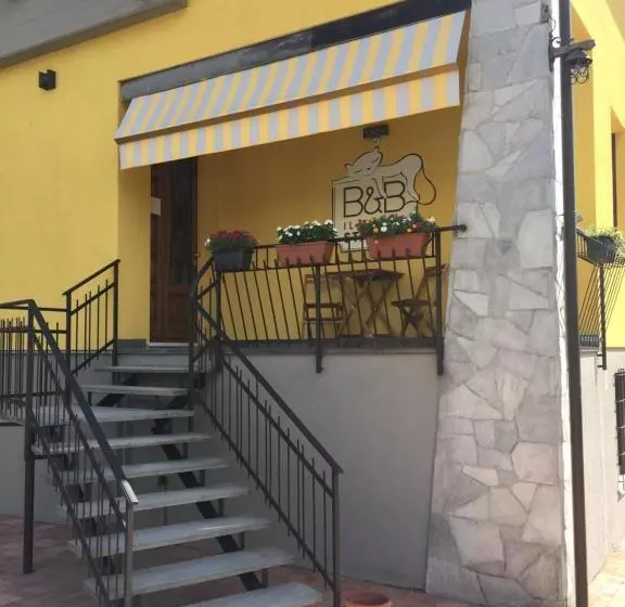Il Gatto Stanco B&b