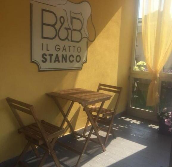 Il Gatto Stanco B&b