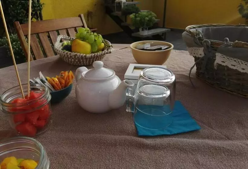 Il Gatto Stanco B&b