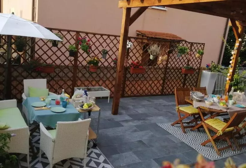 Il Gatto Stanco B&b
