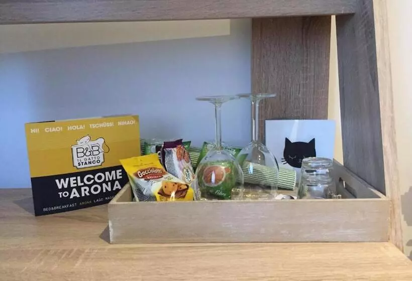 Il Gatto Stanco B&b