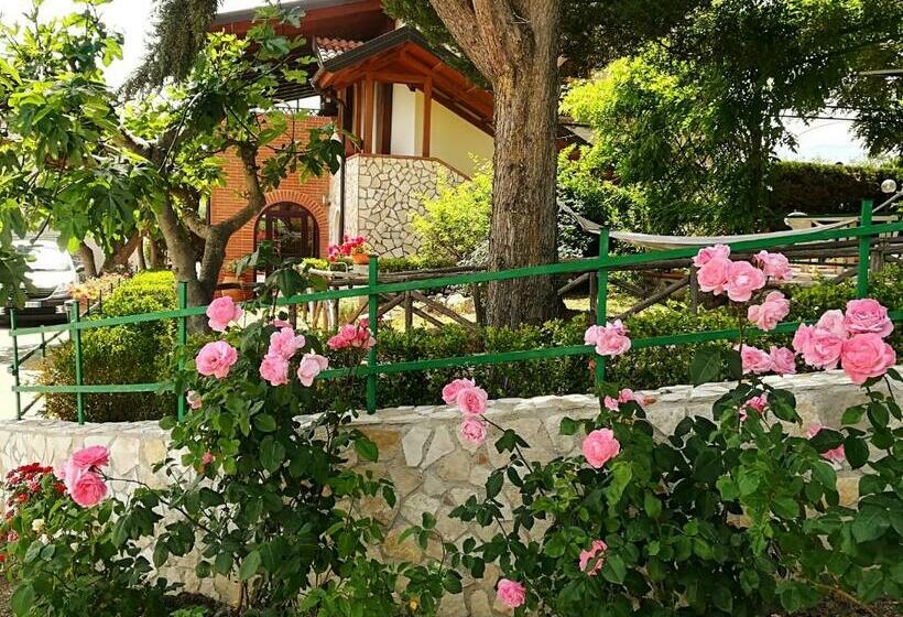 La Dimora Di Radha B&b Centro Olistico