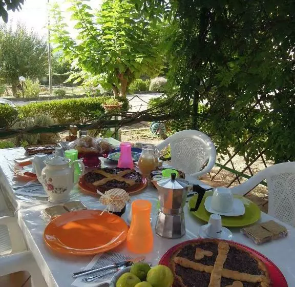 La Dimora Di Radha B&b Centro Olistico