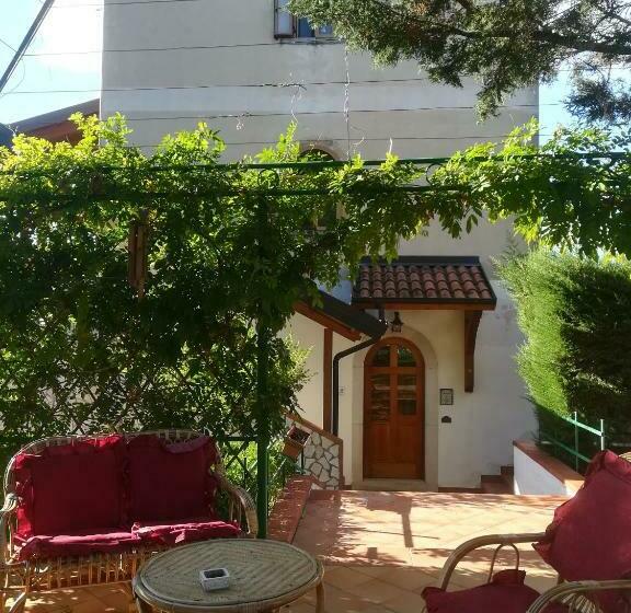 La Dimora Di Radha B&b Centro Olistico