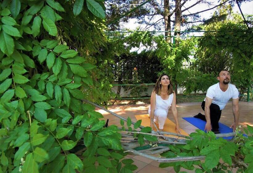 La Dimora Di Radha B&b Centro Olistico