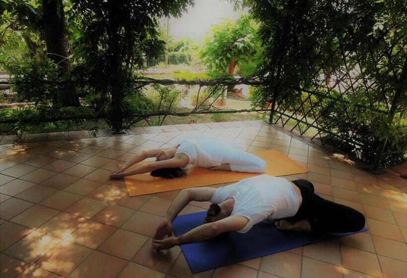 La Dimora Di Radha B&b Centro Olistico