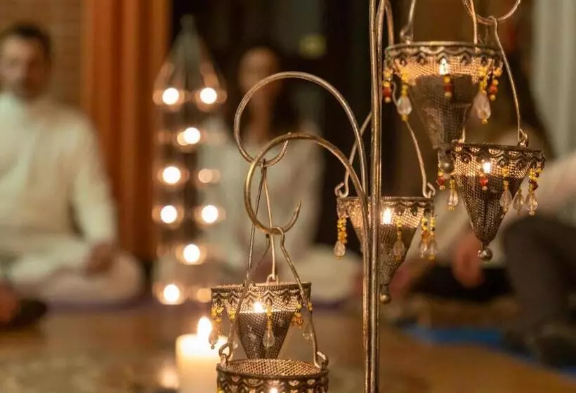 La Dimora Di Radha B&b Centro Olistico