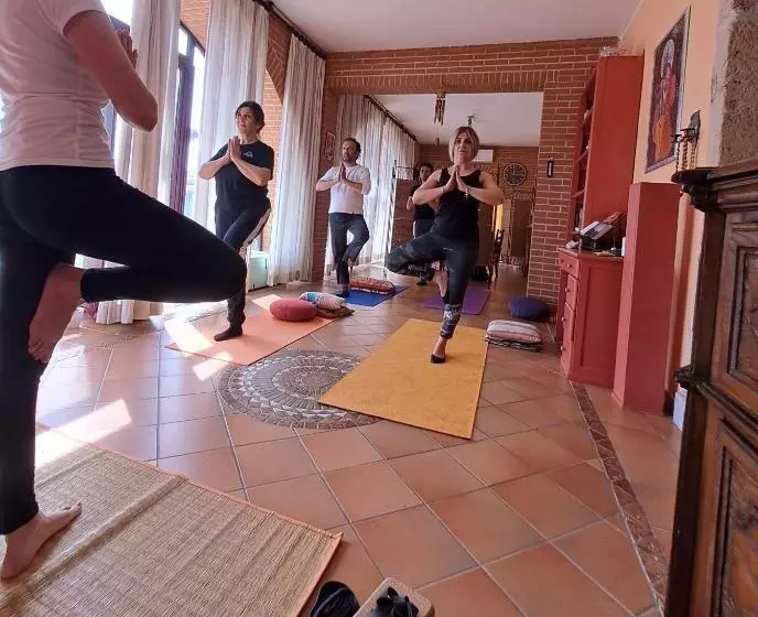 La Dimora Di Radha B&b Centro Olistico