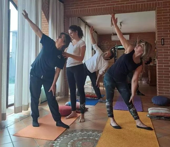 La Dimora Di Radha B&b Centro Olistico