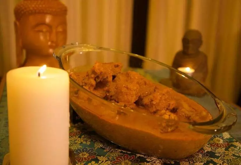 La Dimora Di Radha B&b Centro Olistico