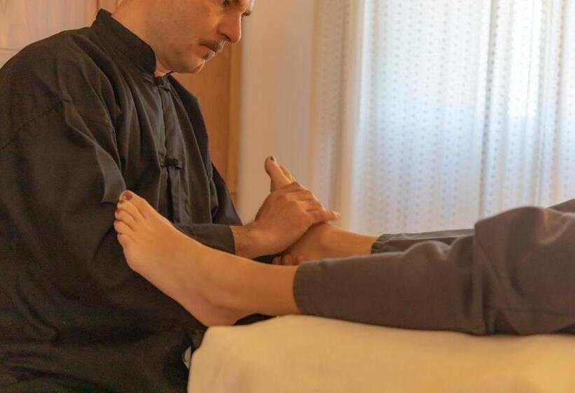 La Dimora Di Radha B&b Centro Olistico