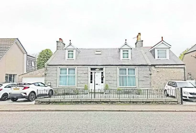 Majatalo Broomlea Guest House