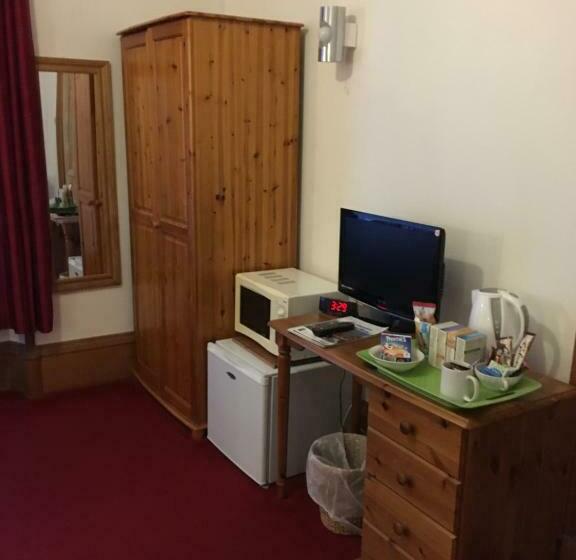 Пансион Broomlea Guest House