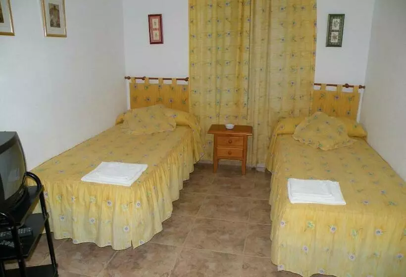 پانسیون Habitaciones Los Caños