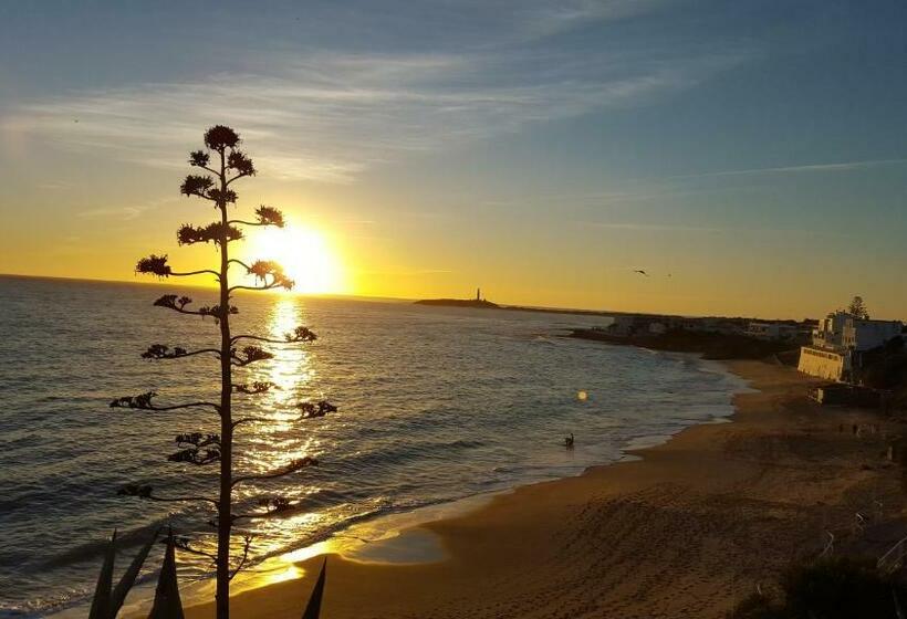 פנסיון Habitaciones Los Caños