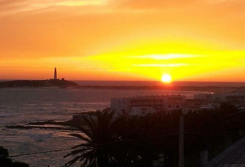 פנסיון Habitaciones Los Caños