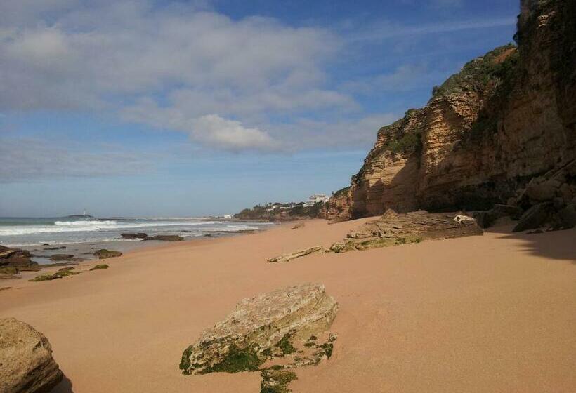 פנסיון Habitaciones Los Caños