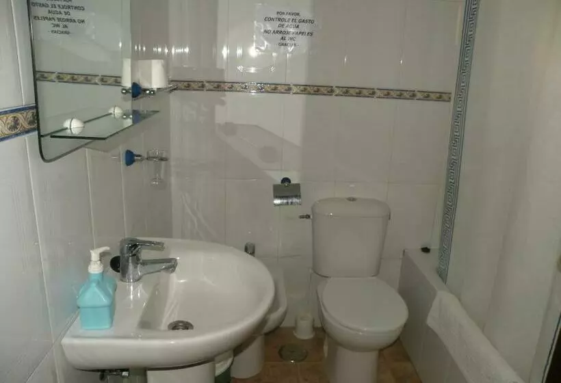 پانسیون Habitaciones Los Caños