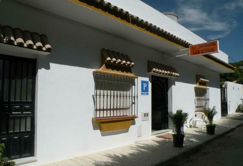 פנסיון Habitaciones Los Caños