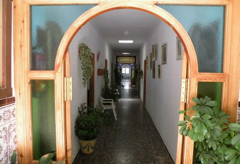 פנסיון Habitaciones Los Caños