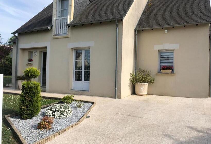 פנסיון Le Hameau Du Moulin A Vent