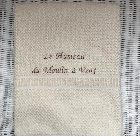 פנסיון Le Hameau Du Moulin A Vent