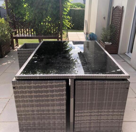 פנסיון Le Hameau Du Moulin A Vent