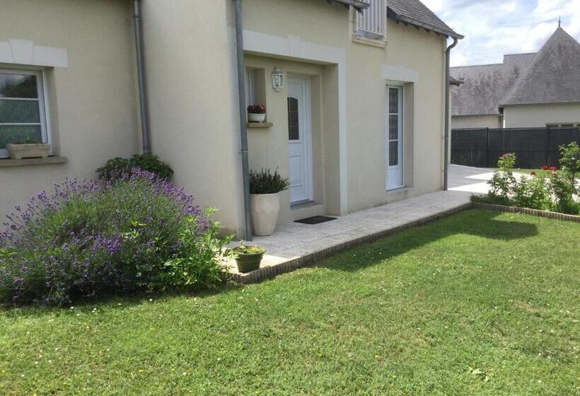 פנסיון Le Hameau Du Moulin A Vent