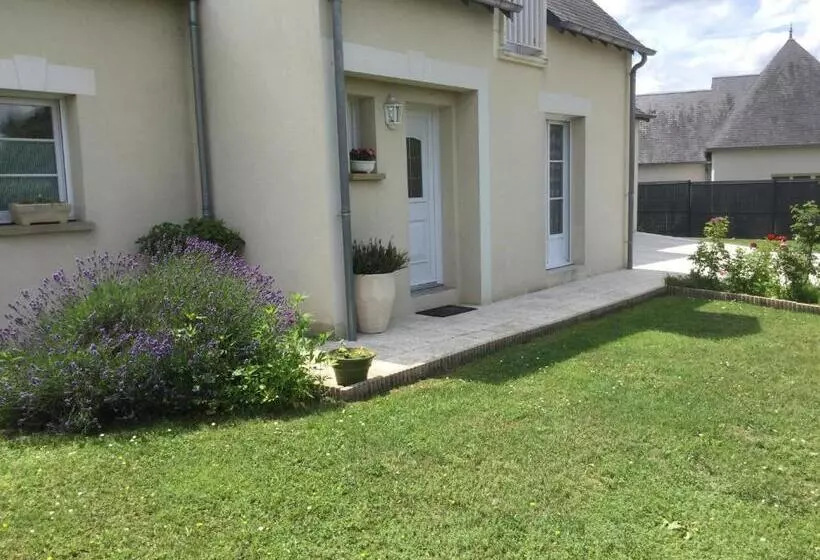 ペンション Le Hameau Du Moulin A Vent