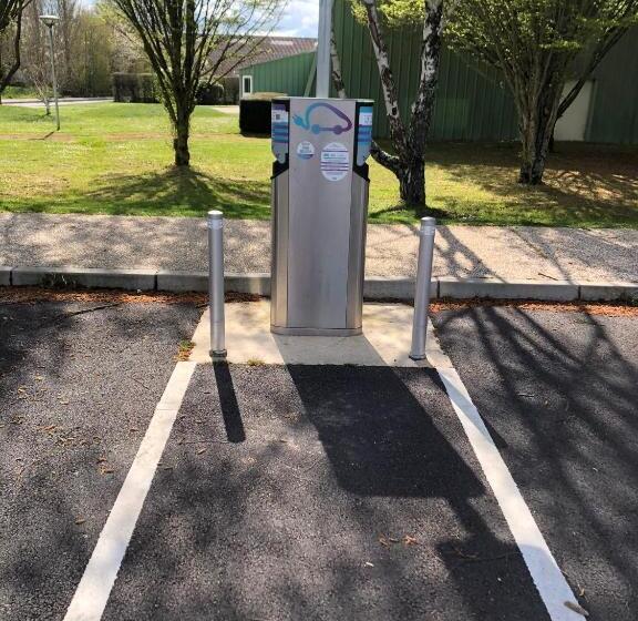 פנסיון Le Hameau Du Moulin A Vent