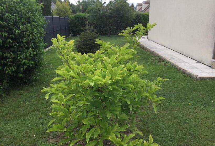 פנסיון Le Hameau Du Moulin A Vent