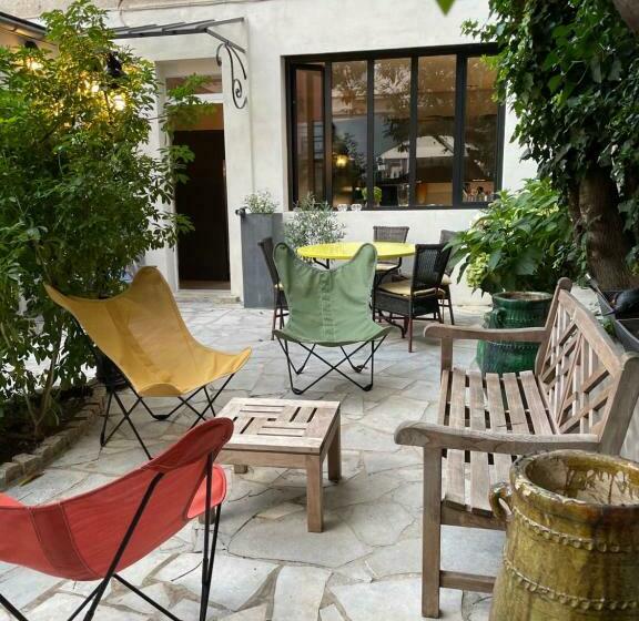 펜션 Maison Standing Proche Roland Garros, Centre Et Metro