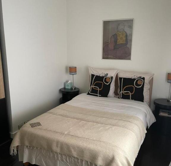 펜션 Maison Standing Proche Roland Garros, Centre Et Metro