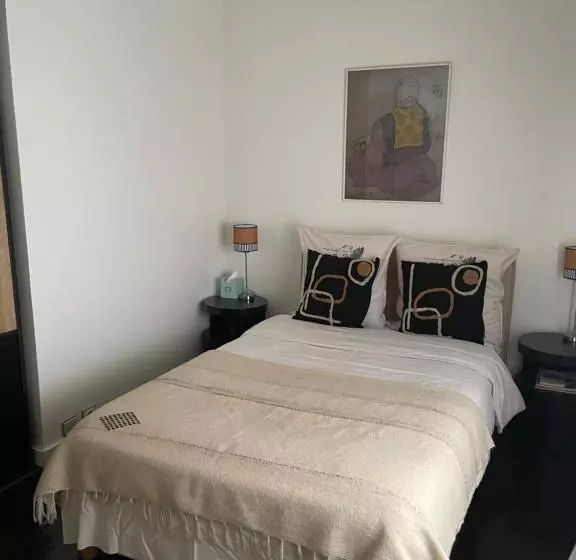 ペンション Maison Standing Proche Roland Garros, Centre Et Metro