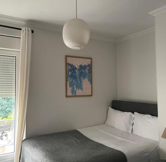 펜션 Maison Standing Proche Roland Garros, Centre Et Metro