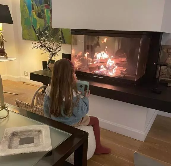 ペンション Maison Standing Proche Roland Garros, Centre Et Metro