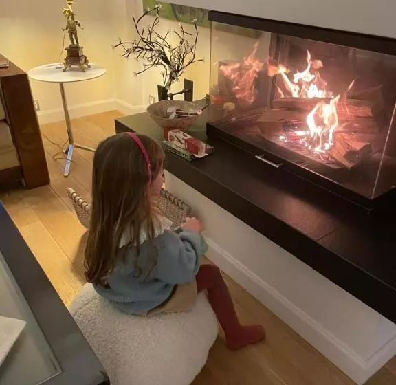 ペンション Maison Standing Proche Roland Garros, Centre Et Metro