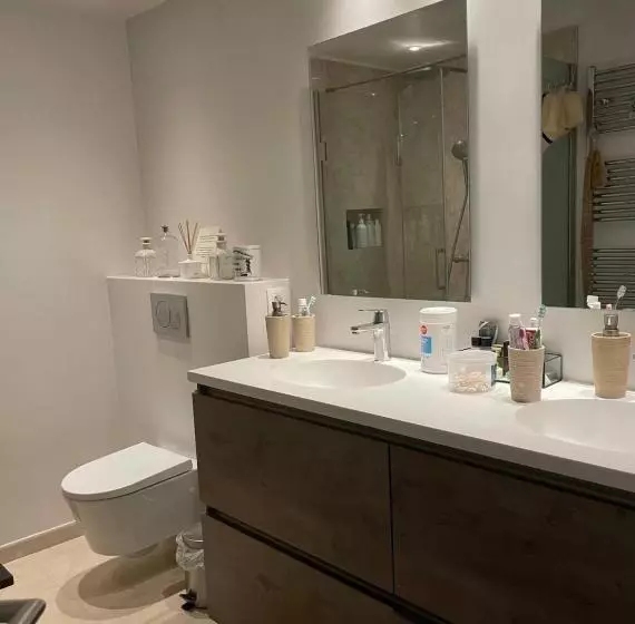 ペンション Maison Standing Proche Roland Garros, Centre Et Metro