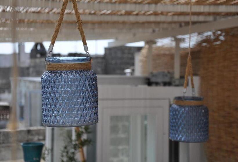 بنسيون Vico Degli Ebrei Rooftop Jacuzzi Self Check In