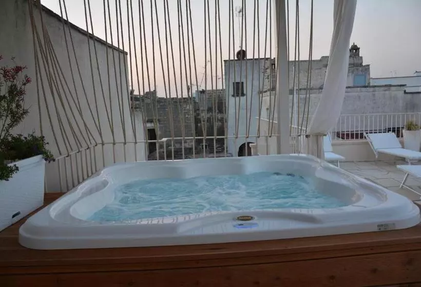 ペンション Vico Degli Ebrei   Rooftop Jacuzzi   Self Check In