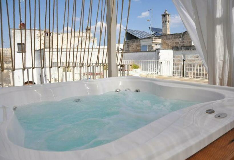 بنسيون Vico Degli Ebrei Rooftop Jacuzzi Self Check In