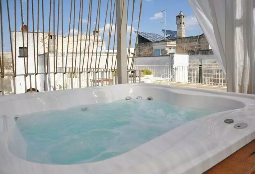 ペンション Vico Degli Ebrei   Rooftop Jacuzzi   Self Check In
