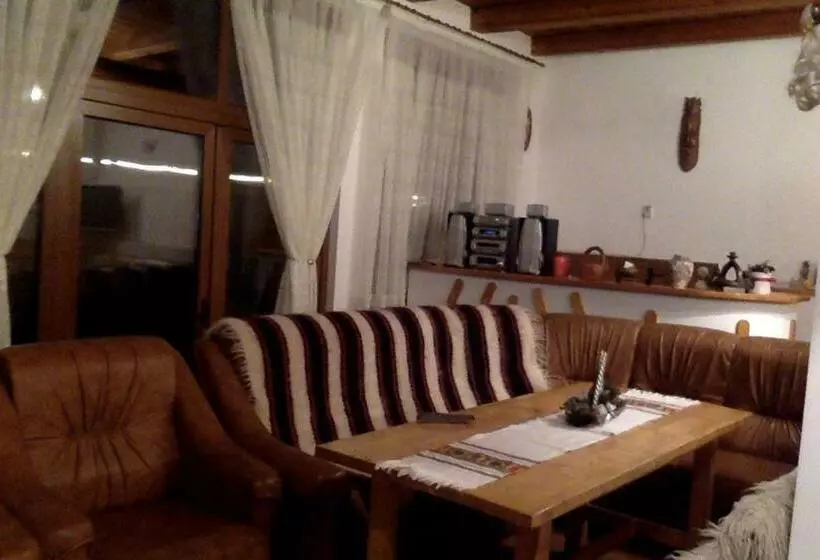 Pensiunea Casa Teo