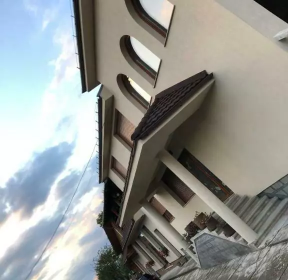 Pensiunea Casa Teo