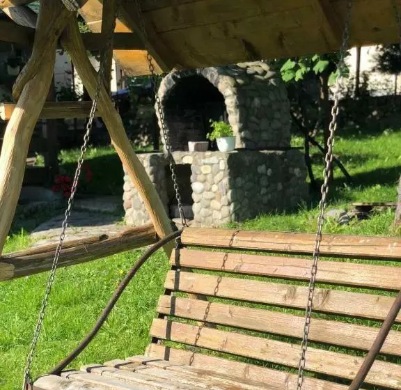 Pensiunea Casa Teo